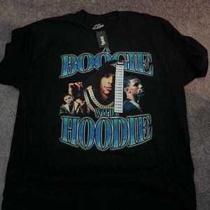 A boogie wit da hoodie T shirt